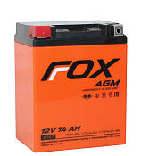 Аккумулятор FOX 1214.1 (14 Ah) YB14-BS